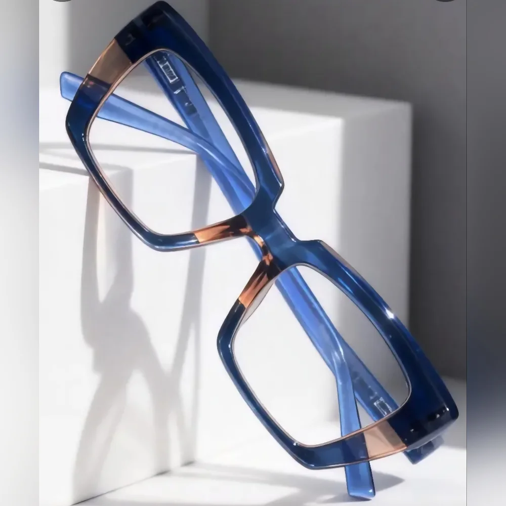 Designer style 2.5 Retro trend readers 